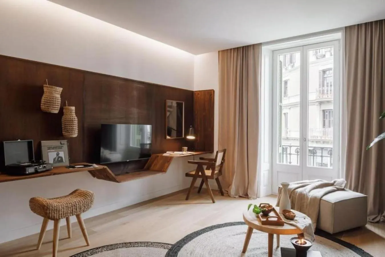 Kele - 1 Bedroom And Swimming Pool In Passeig De Gracia Barcellona Appartamento