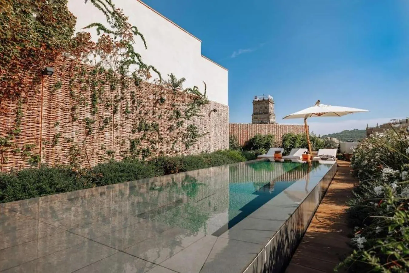 Kele - 1 Bedroom And Swimming Pool In Passeig De Gracia Barcellona