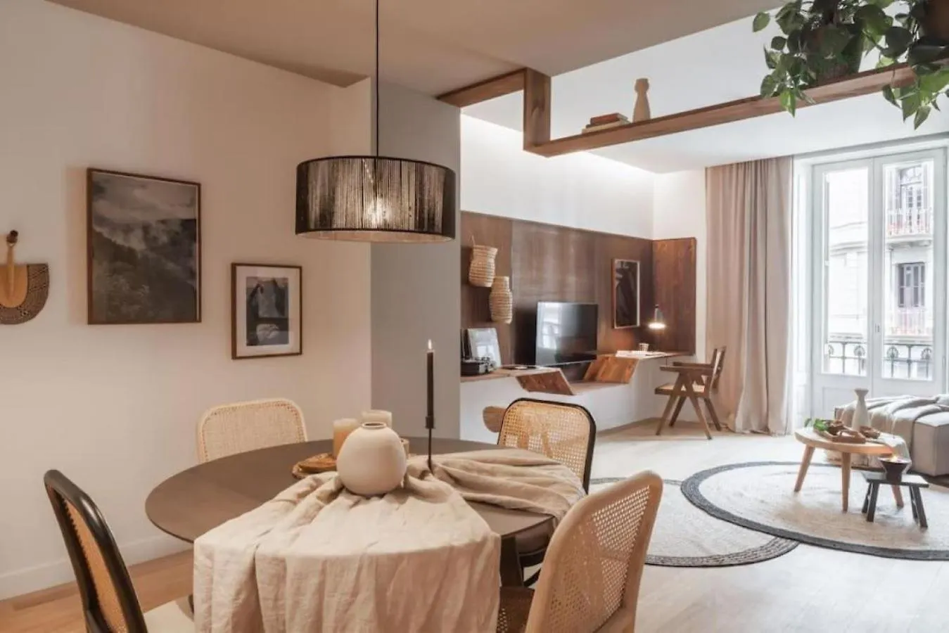Apartment Kele - 1 Bedroom And Swimming Pool In Passeig De Gracia Barcelona