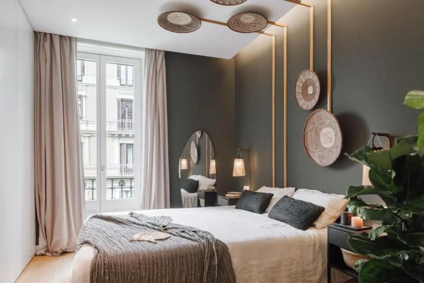 Kele - 1 Bedroom And Swimming Pool In Passeig De Gracia Barcelona 0*,  Spain