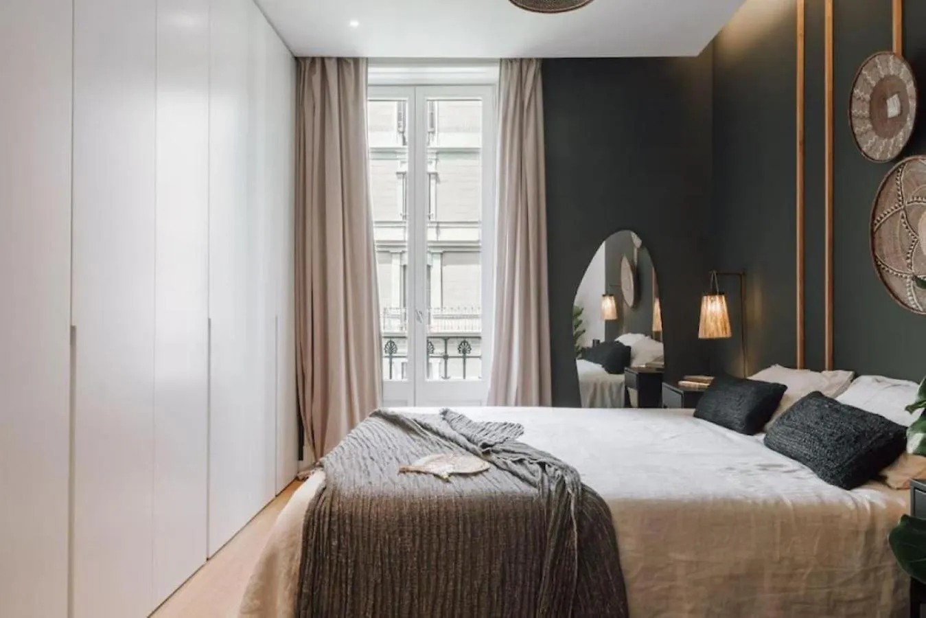 Kele - 1 Bedroom And Swimming Pool In Passeig De Gracia Barcelona