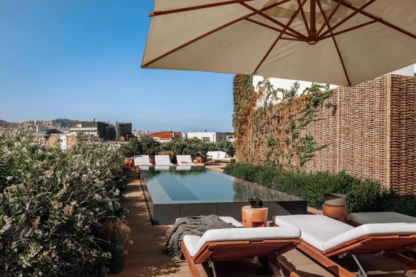 Apartment Kele - 1 Bedroom And Swimming Pool In Passeig De Gracia Barcelona