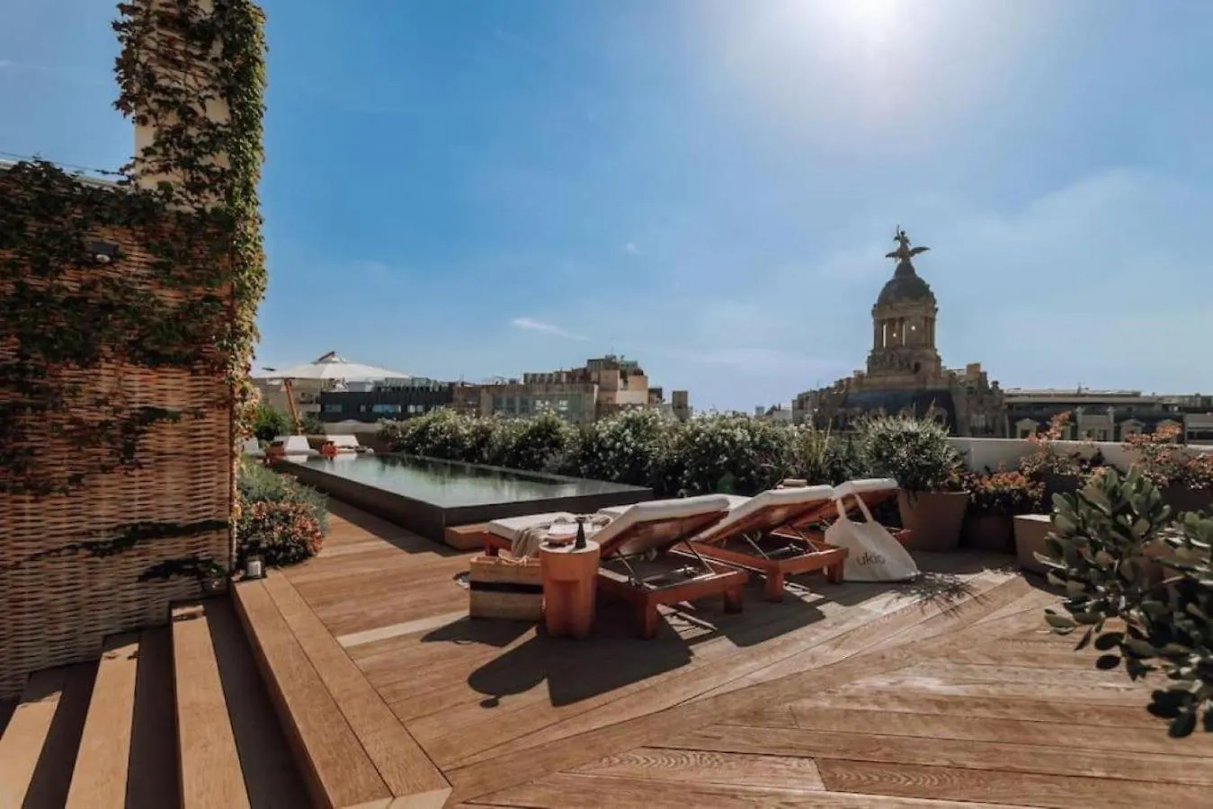 Apartment Kele - 1 Bedroom And Swimming Pool In Passeig De Gracia Barcelona